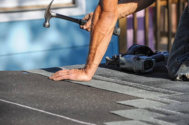 Reliable Roofing contractor in Chase, PA by Ben Roofing and Steel LLC